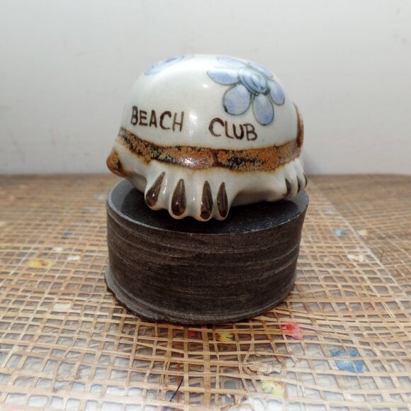 El Palomar Mexico Pottery Turtle Hideaway Beach Club - Picture 2 of 10